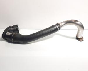 Teava intercooler cu furtun si tub, cod 13327298, Opel Astra J Combi, 1.7 CDTI, A17DTE  (id:450004)