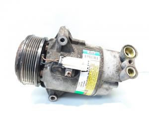 Compresor clima, cod GM13124752, Opel Astra H, 1.9 cdti, Z19DTH