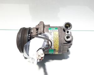 Compresor clima, cod GM13124749, Opel Astra H, 1.8 benz, Z18XE (pr:110747)