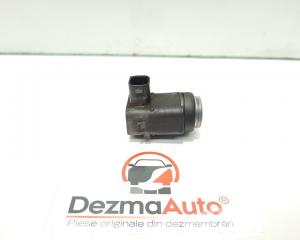 Senzor parcare bara spate, cod 12787793, Opel Astra H Twin Top