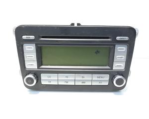 Radio CD, cod 1K0035186T, Vw Passat Variant (3C5) (id:457470)