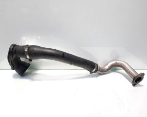 Teava intercooler cu furtun si tub, cod 13327298, Opel Astra J, 1.7 CDTI, A17DTE (id:458220)