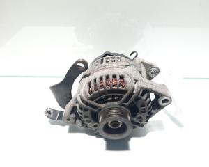 Alternator 120A, cod GM13147093, Opel Astra G Sedan (F69) 1.6 benz, X16XEL