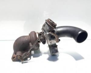 Turbosuflanta, cod 6C1Q-6K662-CE. Ford Transit, 2.2 TDCI