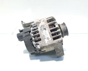 Alternator 70A, cod 46843093, Fiat Doblo (119) 1.2 benz, 223A5000
