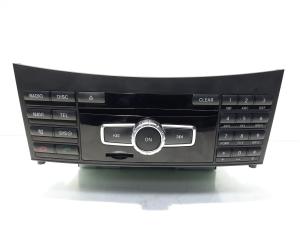 Radio CD cu navigatie, cod A2129005325, Mercedes Clasa E (W212) (id:458525)