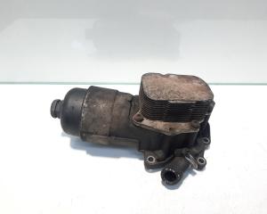 Racitor ulei cu carcasa filtru ulei, Ford Fusion (JU), 1.4 TDCI, F6JB