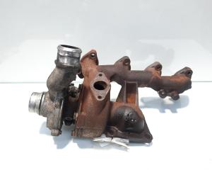 Turbosuflanta, cod 1S4Q-6K92-AL, Ford Focus 1 Sedan, 1.8 TDCI, F9DA