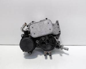 Carcasa filtru ulei, cod 059115397AA, Audi Q5 (8RB), 3.0 TDI, CCWA (id:454760)