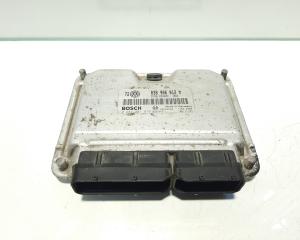 Calculator motor, cod 038906012M, Skoda Octavia 2 (1Z3), 1.9 TDI, ALH