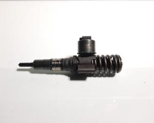 Injector, cod 03G130073G+BPT, Skoda Octavia 2 (1Z3) 2.0 TDI, BKD (pr:110747)