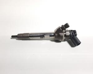 Injector, cod 8514148-03, 0445110743 Bmw 3 (F30) 2.0 diesel, B47D20A (id:435465)