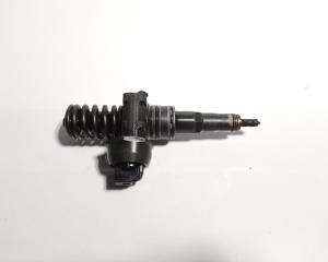 Injector, cod 038130079QX, Skoda Superb I (3U4) 2.0 tdi, BSS (id:457145)