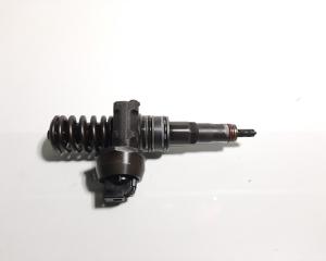 Injector, cod 038130079QX, Skoda Superb I (3U4) (id:457147)