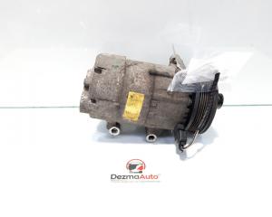 Compresor clima, cod 6G91-19D629-GC, Ford Mondeo 4, 2.0 tdci, QXBA (pr:110747)