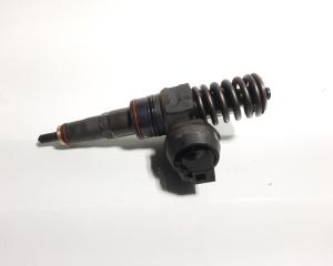 Injector, cod 038130073AQ, BPT, 0414720213 Vw Golf 4 (1J1) 1.9 tdi, ATD (id:418339)