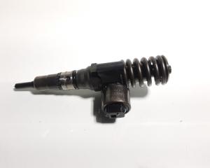 Injector, cod 03G130073B, BPT, 0414720403 Skoda Octavia 2 (1Z3) 2.0 tdi, BKD (id:381950)