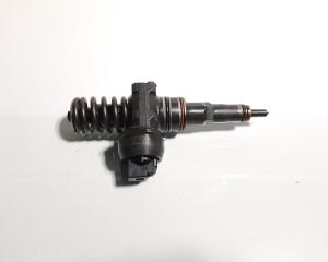 Injector, cod 038130073AJ, BTD, Audi A4 (8E2, B6) 1.9 TDI (id:305581)