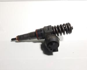 Injector, cod 038130073AQ,BPT, 0414720213, Vw Golf 4 (1J1) 1.9 tdi, ATD (id:444727)