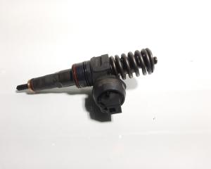 Injector, cod 038130073AQ, BPT, 0414720213 Vw Golf 4 (1J1) 1.9 tdi, ATD (id:447414)