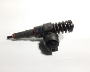 Injector, cod 038130073AQ, BTC, 0414720213 Skoda Octavia 1 (1U2) 1.9 tdi, AXR (id:418339)