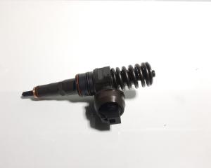 Injector, cod 038130073AR,BPT, 0414720214 Audi A4 Avant (8E5, B6) 1.9 tdi. AWX (id:425198)