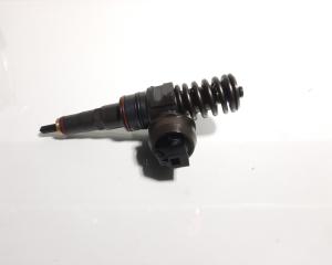 Injector, cod 038130073AR,BPT, 0414720214 Audi A4 Avant (8E5, B6) 1.9 tdi, AWX (id:433507)