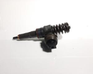 Injector, cod 038130073AR, BPT, 0414720214 Audi A4 (8E2, B6) 1.9 tdi, AWX (id:431987)
