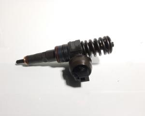 Injector cod 0414720216, Skoda Superb (3U4) 1.9tdi, AVF (id:317285)