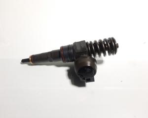 Injector, cod 038130073AR,BPT, 0414720214 Audi A4 (8E2, B6) 1.9 tdi, AWX (id:401047)