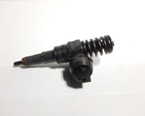 Injector, cod 038130073AQ, BPT, 0414720213 Vw Golf 4 (1J1) 1.9 tdi, ATD (id:391873)