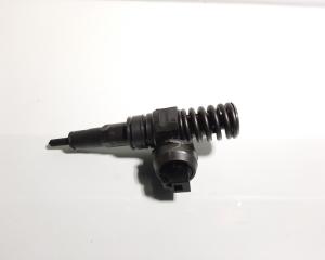 Injector, cod 038130073AS, BTD, 0414720224, Vw Golf 5 (1K1) 2.0 sdi, BDK