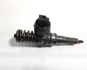 Injector, cod 038130080AX, Skoda Superb I (3U4) 1.9 tdi, AWX (id:432286)