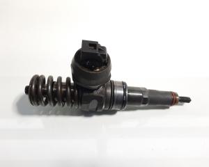 Injector, cod 038130080AX, Skoda Superb I (3U4) 1.9 tdi, AWX (id:422702)