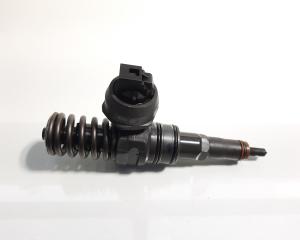 Injector, cod 038130080CX, Seat Ibiza 5 (6J5) 1.4 tdi, BMS (id:376805)