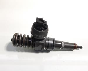 Injector, cod 038130080CX, Seat Ibiza 5 (6J5) 1.4 tdi, BMS (id:376804)