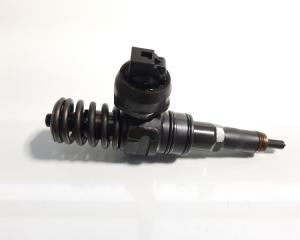 Injector, cod 038130079QX, Skoda Superb I (3U4) 2.0 tdi, BSS (id:417937)