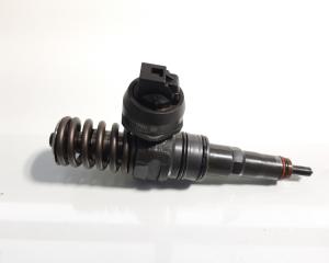 Injector, cod 038130073BN, RB3, 0414720313, Vw Passat (3C2) 1.9 tdi, BLS  (id:444869)