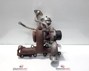 Turbosuflanta, cod 55205474, Opel Vectra C, 1.9 CDTI, Z19DT