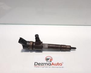Injector, cod 0445110165, Opel Astra H Combi, 1.9 CDTI, Z19DT