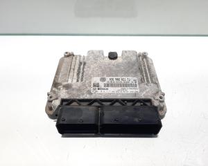 Calculator motor, cod 03G906021TJ, Skoda Superb II Combi (3T5) 1.9 TDI, BLS