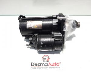 Electromotor, cod 0986024200, Fiat Panda (169), 1.3 M-jet, 5 vit man