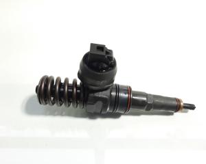 Injector, cod  038130073BA, RB3, 0414720216, Audi A4 (8E2, B6) 1.9 tdi, AWX  (id:437170)