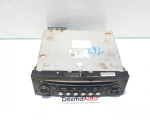 Radio cd, cod 98016070XT, Peugeot Expert (II) 1.6 hdi, 9HP
