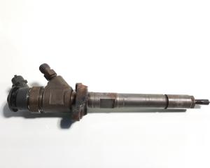 Injector, cod 9M5Q-9F593-AA, 0445110353, Ford Focus 2 (DA) 1.6 tdci, G8DB  (pr:110747)