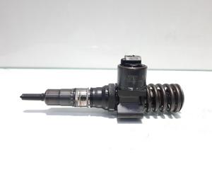 Injector, cod 03G130073G+,BTC, 0414720404, Audi A6 (4F2, C6) 2.0 tdi, BRE (id:458899)