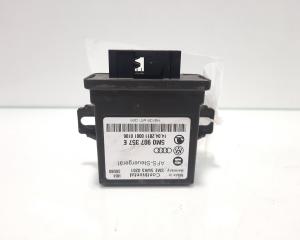 Modul xenon, cod 5M0907357E, Vw Golf 5 Variant (1K5) 2.0 TDI