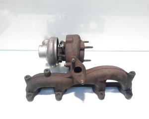 Turbosuflanta, cod 038253019P, Vw Polo (9N) 1.9 tdi, ATD (id:458979)