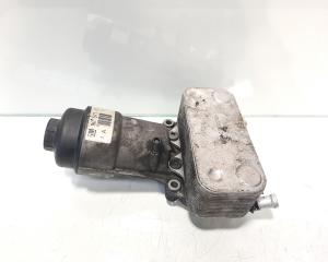 Racitor ulei cu carcasa filtru ulei, cod 90571672, Opel Vectra C, 2.2 DTI, Y22DTR (id:459219)