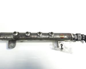 Rampa injectoare cu senzor, cod GM55209575, 0445214122, Opel Vectra C, 1.9 cdti, Z19DTH (id:450369)